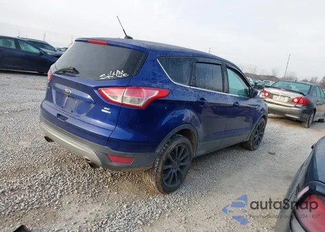 2015 Ford Escape Se z USA, uszkodzony, nr VIN 1FMCU9GX1FUC66391